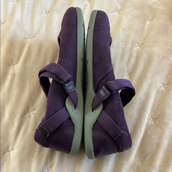 Purple Women's Flats by Xero - Picture 7 of 8